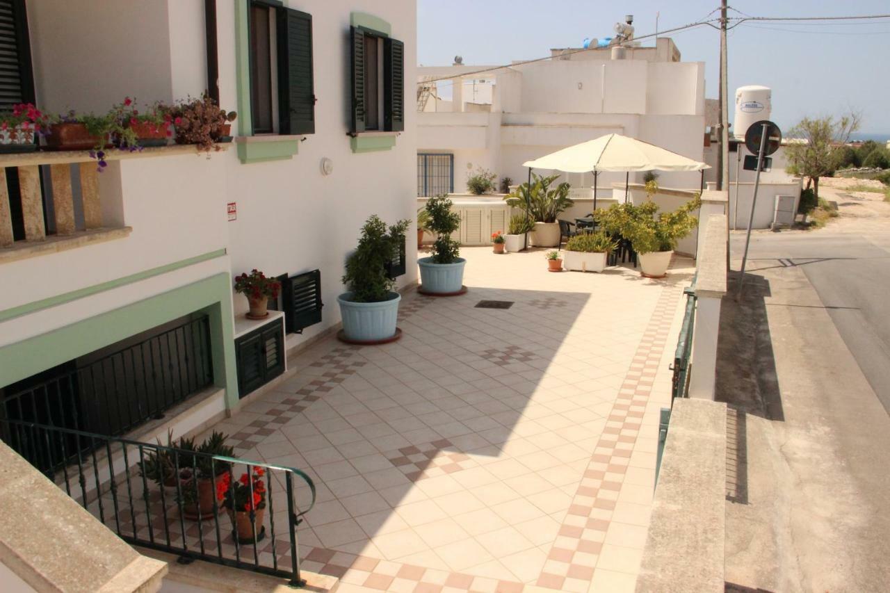 Stella Marina Villa Santa Maria di Leuca Exterior photo