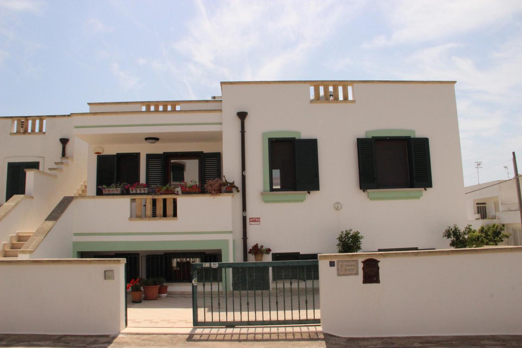 Stella Marina Villa Santa Maria di Leuca Exterior photo
